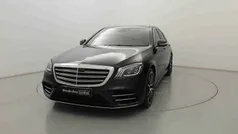 Preto Usado 2020 Mercedes S400 Sedan | € 93.990 (Preço justo)