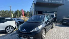 Preto Usado 2007 Peugeot 207 Premium | € 5.500 (Preço justo)