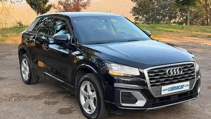 Preto Usado 2018 Audi Q2 SUV | € 18.450 (Bom preço)