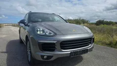 Cinzento Usado 2015 Porsche Cayenne SUV | € 37.750 (Super Preço)
