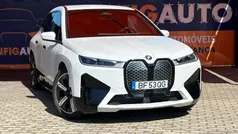 Branco Usado 2022 BMW iX SUV | € 54.990 (Preço justo)