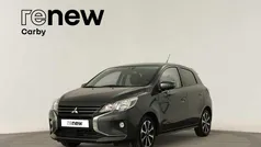 Cinzento Usado 2024 Mitsubishi Space Star Edition | € 14.790 (Preço justo)