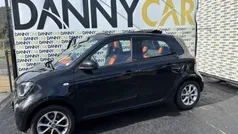 Preto Usado 2024 Smart ForFour Cabrios | € 10.990 (Super Preço)