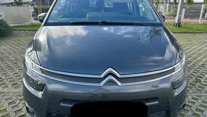Cinzento Usado 2014 Citroën C4 Carrinha | € 7.990 (Super Preço)