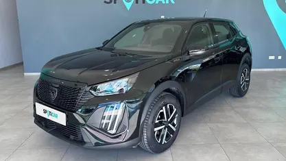 Preto Usado 2025 Peugeot 2008 Style SUV | € 21.000 (Preço justo)