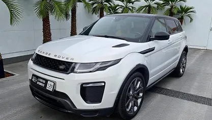 Usado 2017 Land Rover Range Rover evoque | € 27.490 (Preço justo)