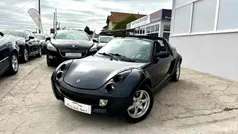 Preto Usado 2003 Smart Roadster Brabus Cabrios | € 5.490 (Bom preço)
