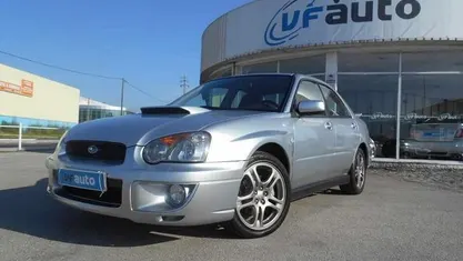 Usado Subaru Impreza 225 HP (165 kW) 2003