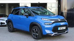 Azul Usado 2022 Citroën C3 Aircross Feel SUV | € 17.250 (Preço justo)