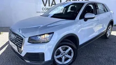 Branco Usado 2017 Audi Q2 SUV | € 17.900 (Bom preço)