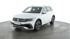 Branco Usado 2021 VW Tiguan R-line SUV | € 37.990 (Caro)