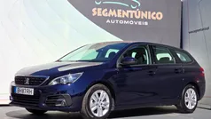 Usado 2019 Peugeot 308 Allure Carrinha | € 14.890 (Preço justo)