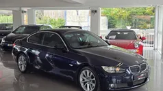 Azul Usado 2008 BMW 335 Coupé | € 21.450 (Preço justo)