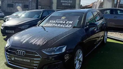 Usado Audi A4 163 HP (119 kW) 2022 Carrinha