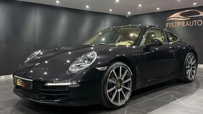 Usado Porsche 991 350 HP (257 kW) 2012