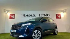 Usado 2021 Peugeot 3008 | € 20.950 (Bom preço)