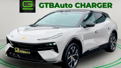Usado Lotus Eletre 450 kW (612 HP) 2025 SUV