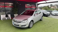 Cinzento Usado 2005 Opel Astra Citadino | € 4.750 (Preço justo)