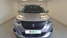 Cinza Usado 2021 Peugeot 2008 Allure SUV | € 17.250 (Preço justo)