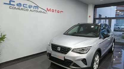 Usado 2023 Seat Arona FR SUV | € 18.490 (Preço justo)