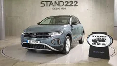 Azul Usado 2023 VW T-Roc Life SUV | € 22.450 (Preço justo)