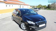 Usado 2014 Peugeot 308 Allure Carrinha | € 9.250 (Bom preço)