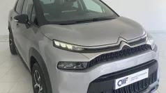 Cinza Usado 2024 Citroën C3 PureTech Citadino | € 19.250 (Preço justo)