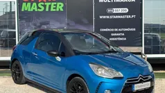 Azul Usado 2011 Citroën DS3 So Chic Citadino | € 6.890 (Preço justo)