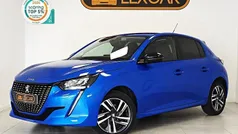 Usado 2022 Peugeot 208 Allure Citadino | € 17.900 (Preço justo)
