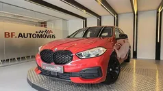 Vermelho Usado 2020 BMW 116 Advantage Citadino | € 19.900 (Super Preço)