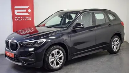 Preto Usado 2021 BMW X1 SUV | € 25.500 (Bom preço)