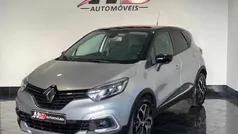 Cinzento Usado 2018 Renault Captur SUV | € 14.500 (Preço justo)