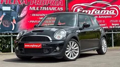 Preto Usado 2011 Mini Cooper Citadino | € 10.950 (Super Preço)