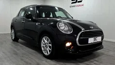 Preto Usado 2016 Mini Cooper Citadino | € 15.950 (Preço justo)