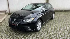 Preto Usado 2021 Seat Ibiza Style | € 13.990 (Bom preço)