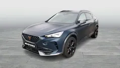 Azul Usado 2021 Cupra Formentor SUV | € 29.990 (Preço justo)