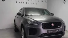 Cinzento Usado 2018 Jaguar E-Pace SUV | € 28.950 (Preço justo)