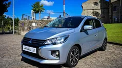 Cinza Usado 2022 Mitsubishi Space Star Intense Citadino | € 11.990 (Preço justo)