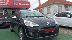 Preto Usado 2012 Citroën C3 Exclusive Citadino | € 6.880 (Bom preço)