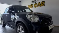 Azul Usado 2014 Mini One D Countryman SUV | € 12.900 (Preço justo)