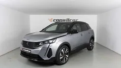Cinza Usado 2021 Peugeot 3008 GT SUV | € 23.890 (Bom preço)