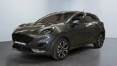 Cinza Usado 2022 Ford Puma ST-Line SUV | € 19.990 (Preço justo)