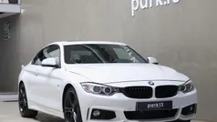 Branco Usado 2014 BMW 420 Coupé | € 19.750 (Bom preço)