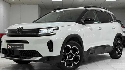 Usado 2024 Citroën C5 PureTech Citadino | € 25.490 (Preço justo)