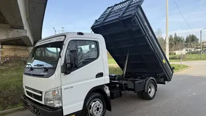 Usado Mitsubishi Canter 130 HP (95 kW) 2007