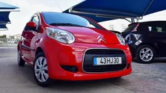 Usado 2009 Citroën C1 Citadino | € 4.350 (Preço justo)