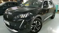 Preto Usado 2021 Peugeot 2008 GT SUV | € 21.200 (Preço justo)