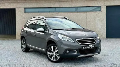 Usado 2015 Peugeot 2008 SUV | € 11.500 (Bom preço)