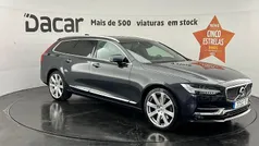 Cinza Usado 2016 Volvo V90 Inscription Carrinha | € 20.000 (Preço justo)
