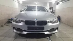 Cinzento Usado 2012 BMW 318 Carrinha | € 10.250 (Preço justo)